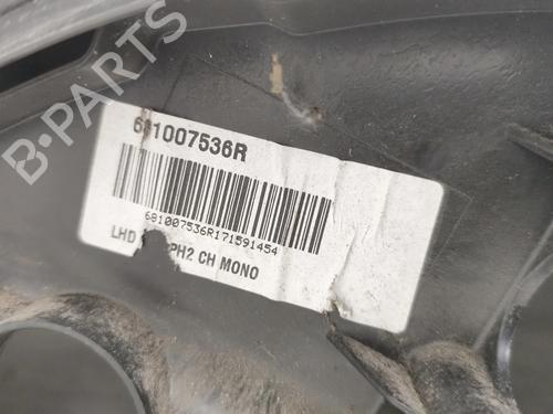 Instrumentbræt RENAULT KANGOO Express (FW0/1_) 1.5 dCi 90 (FW0G, FW05, FW08, FW11) | BP32698841C46 - Image 6