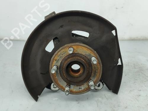 Used Left front steering knuckle Left front steering knuckle OPEL ASTRA J Sports Tourer (P10) 1.3 CDTI (35) (95 hp) 32508738 32508738