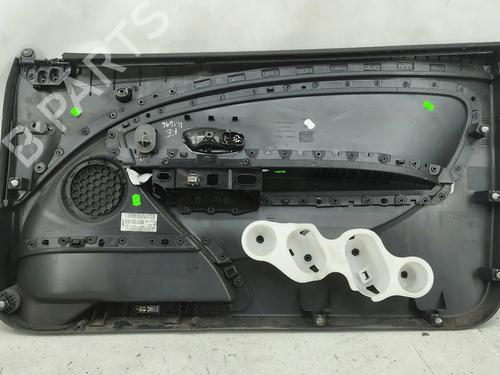 Front left panel RENAULT MEGANE III Coupe (DZ0/1_) 1.5 dCi (DZ09, DZ0D, DZ1F, DZ1G, DZ14, DZ29) | BP32689190C58 - Image 4