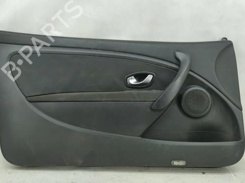 Used Front left panel Front left panel RENAULT MEGANE III Coupe (DZ0/1_) 1.5 dCi (DZ09, DZ0D, DZ1F, DZ1G, DZ14, DZ29) (110 hp) 32689190 32689190