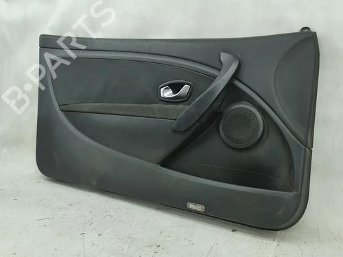 Front left panel RENAULT MEGANE III Coupe (DZ0/1_) 1.5 dCi (DZ09, DZ0D, DZ1F, DZ1G, DZ14, DZ29) | BP32689190C58 - Image 3