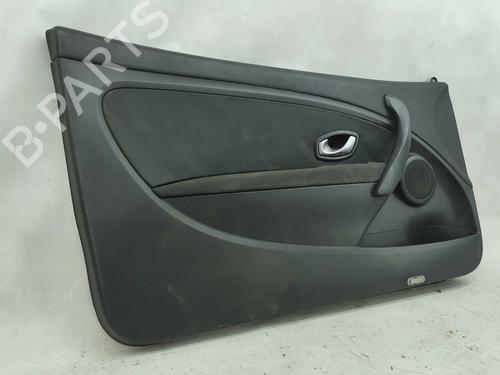 Front left panel RENAULT MEGANE III Coupe (DZ0/1_) 1.5 dCi (DZ09, DZ0D, DZ1F, DZ1G, DZ14, DZ29) | BP32689190C58 - Image 2