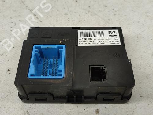 Used Electronic module Electronic module CITROËN JUMPY III Bus (V_) 1.5 BlueHDi 120 (120 hp) 32265426 32265426