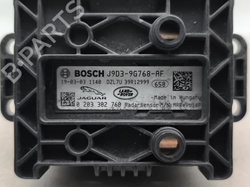 Electronic module JAGUAR I-PACE (X590) EV400 AWD | BP32698839M83  - Image 8