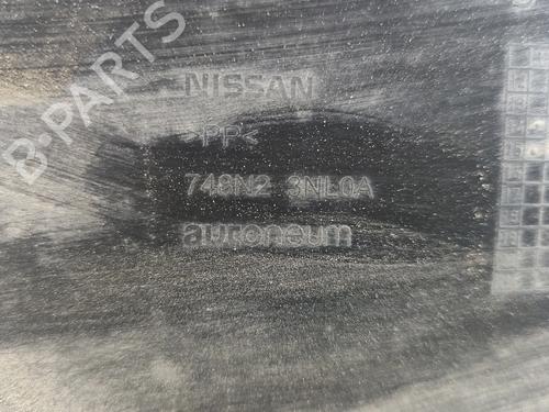 Underbody protection NISSAN LEAF (ZE0) Electric | BP32689185M92 - Image 3