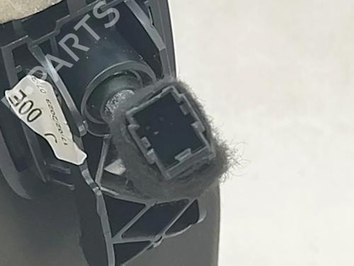 Right sun visor FORD FOCUS IV (HN) 1.0 EcoBoost | BP27996631I2 - Image 5