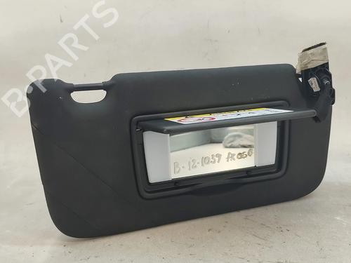 Right sun visor FORD FOCUS IV (HN) 1.0 EcoBoost | BP27996631I2 - Image 2