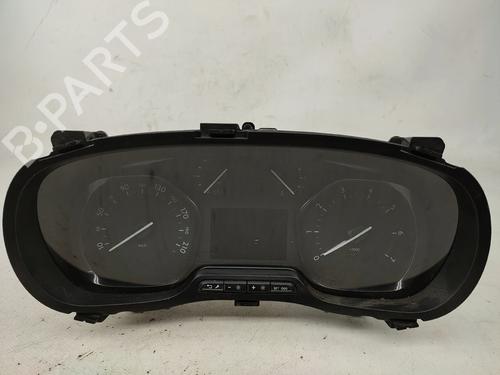 Used Instrument cluster Instrument cluster CITROËN JUMPY III Bus (V_) 1.5 BlueHDi 120 (120 hp) 32265387 32265387