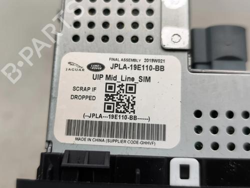 Electronic module JAGUAR I-PACE (X590) EV400 AWD | BP32696489M83 - Image 9