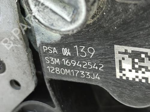 Front left lock CITROËN JUMPY III Bus (V_) 1.5 BlueHDi 120 | BP32265397C98 - Image 5