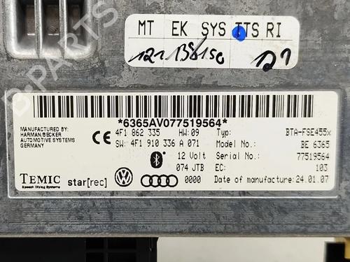 Electronic module AUDI Q7 (4LB) 3.0 TDI quattro | BP32701742M83  - Image 10