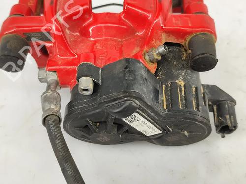 Left rear brake caliper FORD FOCUS IV (HN) 1.0 EcoBoost | BP27996630M107  - Image 7
