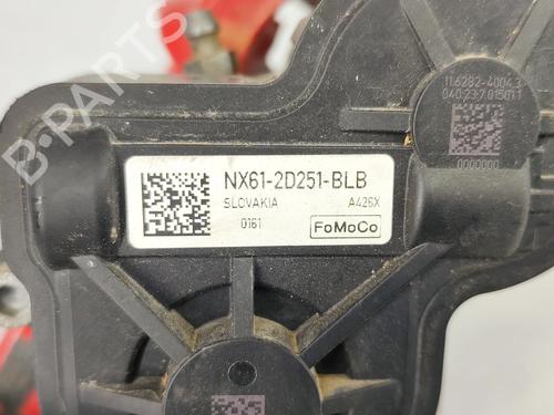 Left rear brake caliper FORD FOCUS IV (HN) 1.0 EcoBoost | BP27996630M107  - Image 9