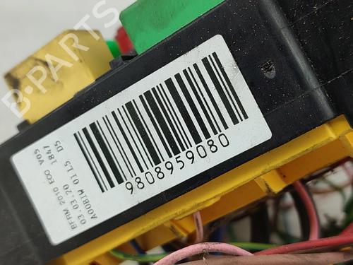 Fuse box CITROËN JUMPY III Bus (V_) 1.5 BlueHDi 120 | BP32265385E1 - Image 3