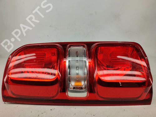 Used Left taillight Left taillight CITROËN JUMPY III Bus (V_) 1.5 BlueHDi 120 (120 hp) 24613960 24613960