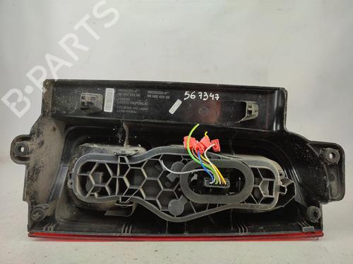 Left taillight CITROËN JUMPY III Bus (V_) 1.5 BlueHDi 120 | BP24613960C34 - Image 3