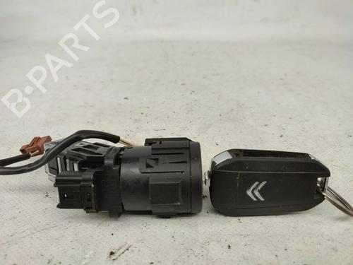 Used Ignition barrel Ignition barrel CITROËN JUMPY III Bus (V_) 1.5 BlueHDi 120 (120 hp) 32265400 32265400