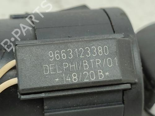 Ignition barrel CITROËN JUMPY III Bus (V_) 1.5 BlueHDi 120 | BP32265400M48 - Image 6