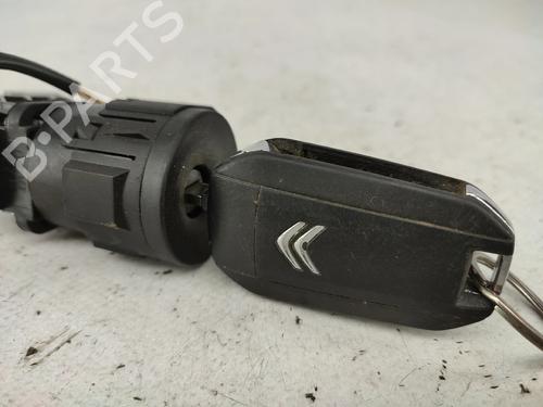 Ignition barrel CITROËN JUMPY III Bus (V_) 1.5 BlueHDi 120 | BP32265400M48 - Image 2