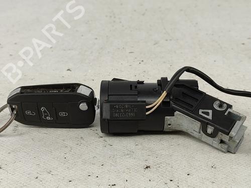 Ignition barrel CITROËN JUMPY III Bus (V_) 1.5 BlueHDi 120 | BP32265400M48 - Image 4