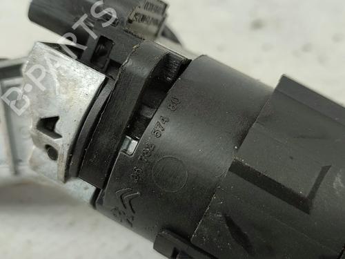 Ignition barrel CITROËN JUMPY III Bus (V_) 1.5 BlueHDi 120 | BP32265400M48 - Image 7