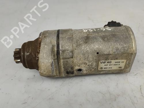 Used Starter Starter SKODA FABIA I Combi (6Y5) 1.2 (64 hp) 30645466 30645466