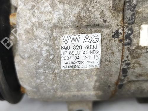 AC compressor SKODA FABIA I Combi (6Y5) 1.2 | BP30645464M34 - Image 10