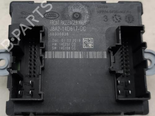 Electronic module JAGUAR I-PACE (X590) EV400 AWD | BP32704709M83 - Image 9