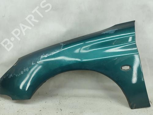 Forskærm venstre Forskærm venstre PEUGEOT 206 Hatchback (2A/C) 1.1 i (60 hp) 32689169 32689169