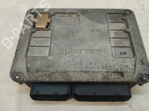 Engine control unit (ECU) SEAT IBIZA III (6L1) 1.2 | BP32704697M57 - Image 4
