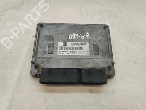 Used Engine control unit (ECU) Engine control unit (ECU) SEAT IBIZA III (6L1) 1.2 (64 hp) 32704697 32704697
