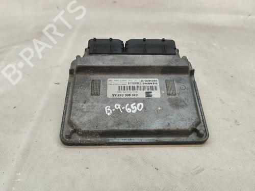 Engine control unit (ECU) SEAT IBIZA III (6L1) 1.2 | BP32704697M57 - Image 3