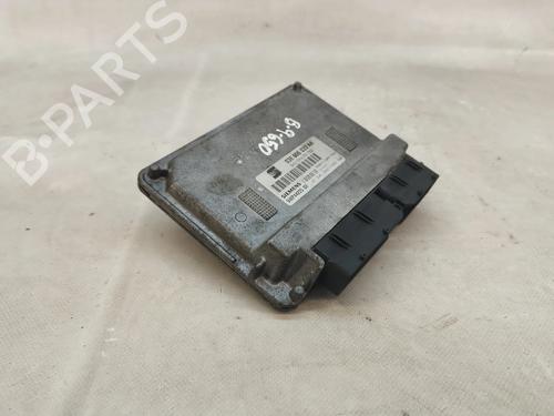 Engine control unit (ECU) SEAT IBIZA III (6L1) 1.2 | BP32704697M57 - Image 2