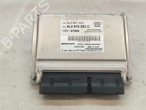 Used Electronic module Electronic module AUDI Q7 (4LB) 3.0 TDI quattro (233 hp) 32701760 32701760