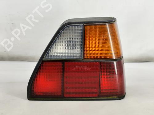 Used Right taillight Right taillight VW GOLF II (19E, 1G1) 1.6 D (54 hp) 32681686 32681686