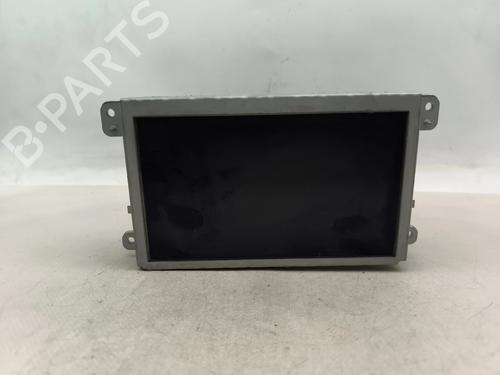 Used Display monitor Display monitor AUDI Q7 (4LB) 3.0 TDI quattro (233 hp) 32698943 32698943