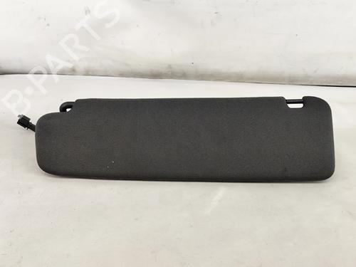 right-sun-visor-audi-q7-4lb-2006-2007-2008-2009-2010-2011-2012-2013-2014-2015-2016-32698914 main image