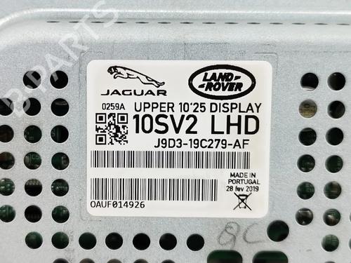 Display JAGUAR I-PACE (X590) EV400 AWD | BP32696451C48  - Image 11