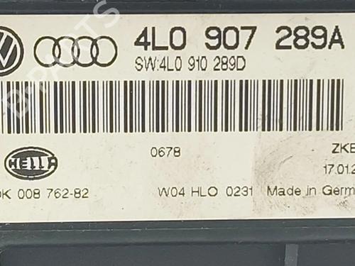 Lights ECU AUDI Q7 (4LB) 3.0 TDI quattro | BP32701759M55 - Image 8