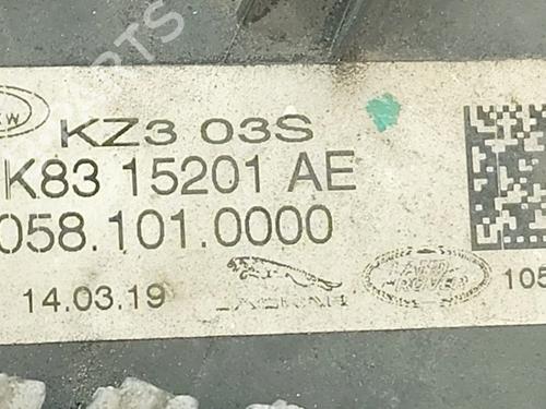 Left daytime light JAGUAR I-PACE (X590) EV400 AWD | BP32696437C104  - Image 6