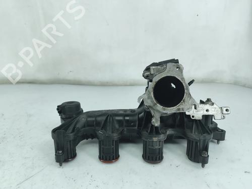 Used Intake manifold Intake manifold PEUGEOT 4007 (VU_, VV_) 2.2 HDi (156 hp) 32519375 32519375