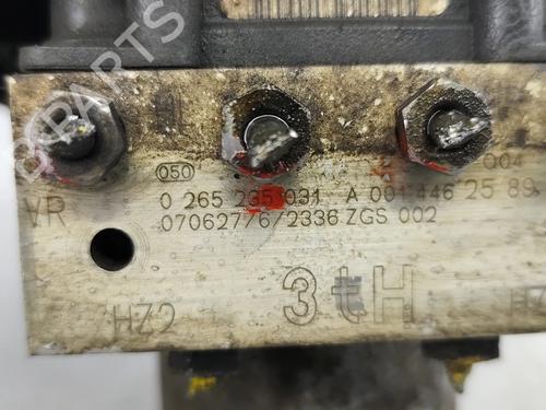 ABS pump VW CRAFTER 30-50 Van (2E_) 2.5 TDI | BP31281402M43 - Image 9