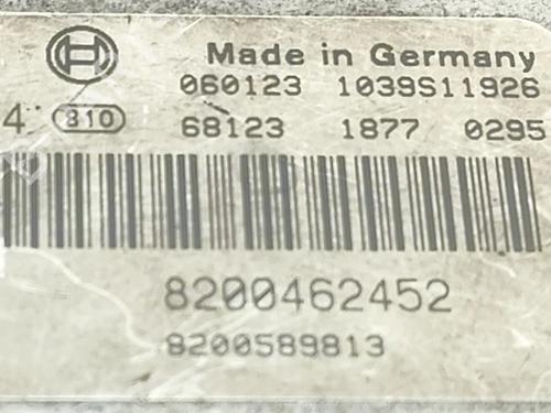 Engine control unit (ECU) RENAULT MEGANE II Saloon (LM0/1_) 2.0 dCi | BP30626473M57  - Image 7