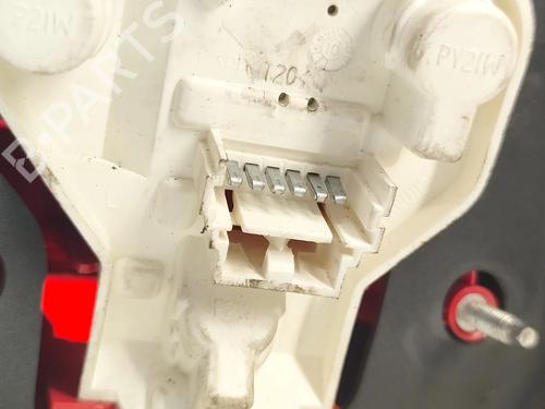 Left taillight RENAULT MEGANE II Saloon (LM0/1_) 2.0 dCi | BP30626481C34 - Image 6