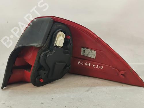 Left taillight RENAULT MEGANE II Saloon (LM0/1_) 2.0 dCi | BP30626481C34 - Image 3