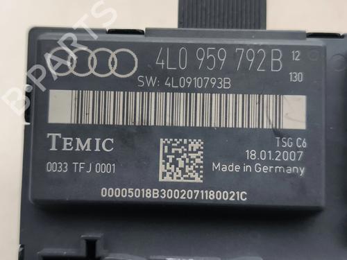 Lights ECU AUDI Q7 (4LB) 3.0 TDI quattro | BP32701751M55 - Image 9