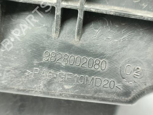 Air filter box CITROËN JUMPY III Bus (V_) 1.5 BlueHDi 120 | BP32265383M87  - Image 7