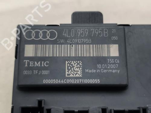 Electronic module AUDI Q7 (4LB) 3.0 TDI quattro | BP32701750M83 - Image 8