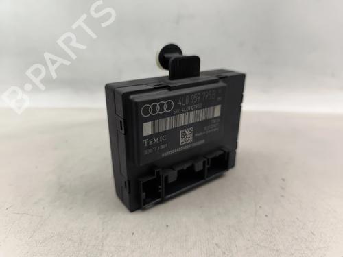 Electronic module AUDI Q7 (4LB) 3.0 TDI quattro | BP32701750M83 - Image 2