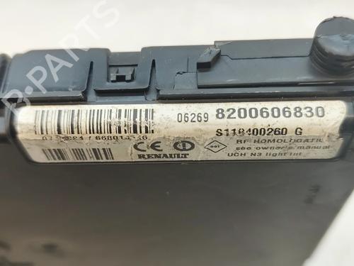 Fuse box RENAULT MEGANE II Saloon (LM0/1_) 2.0 dCi | BP30626479E1 - Image 6
